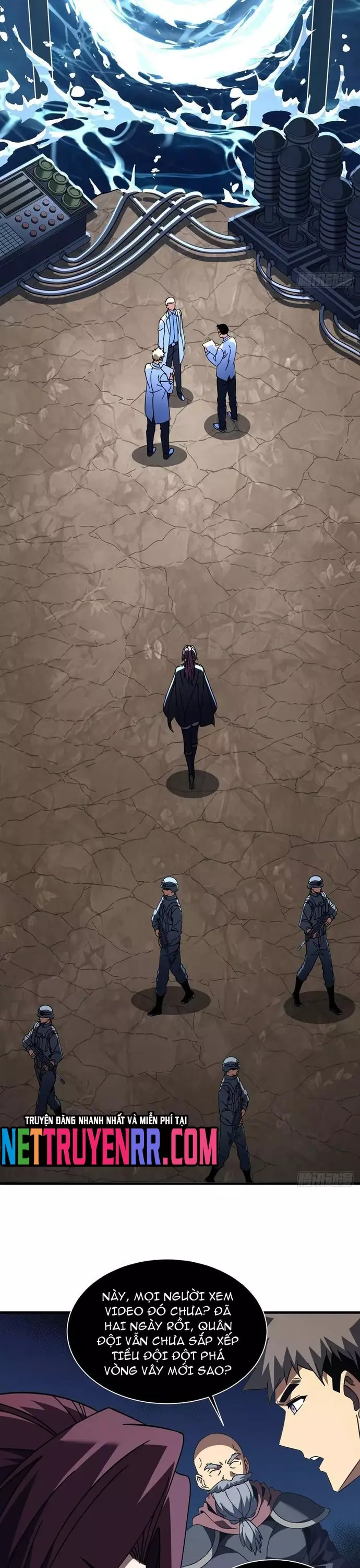 Mệnh Luân Chi Chủ! Làm Kẻ Biến Dị Giáng Xuống Nhân Gian Chapter 133 - Trang 2