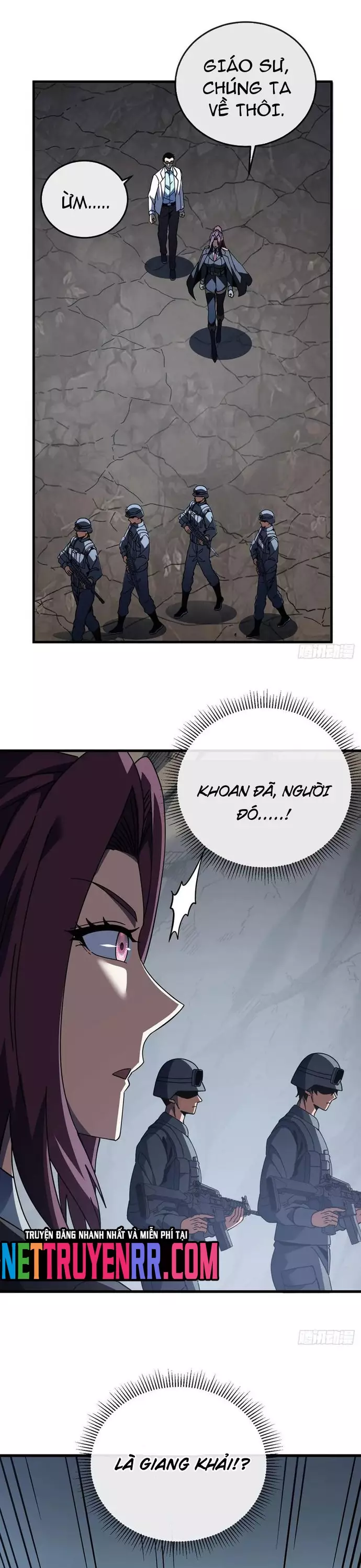 Mệnh Luân Chi Chủ! Làm Kẻ Biến Dị Giáng Xuống Nhân Gian Chapter 133 - Trang 2