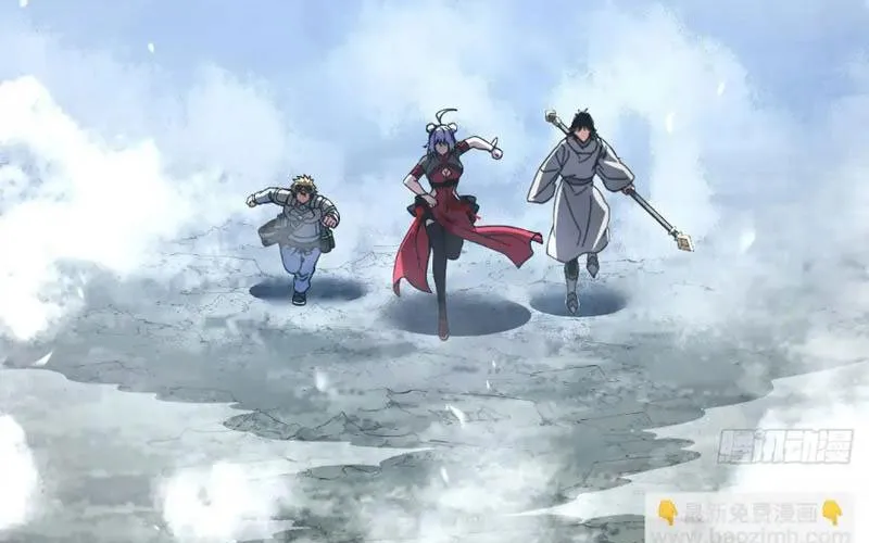 Mệnh Luân Chi Chủ! Làm Kẻ Biến Dị Giáng Xuống Nhân Gian Chapter 175 - Trang 2