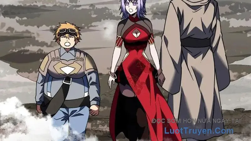 Mệnh Luân Chi Chủ! Làm Kẻ Biến Dị Giáng Xuống Nhân Gian Chapter 176 - Trang 2