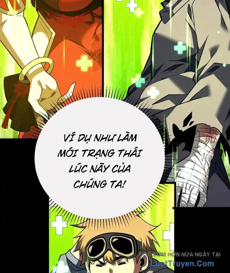 Mệnh Luân Chi Chủ! Làm Kẻ Biến Dị Giáng Xuống Nhân Gian Chapter 179 - Trang 2