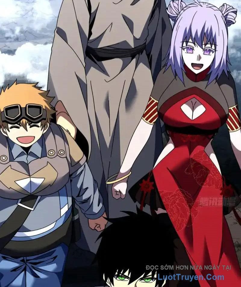 Mệnh Luân Chi Chủ! Làm Kẻ Biến Dị Giáng Xuống Nhân Gian Chapter 179 - Trang 2