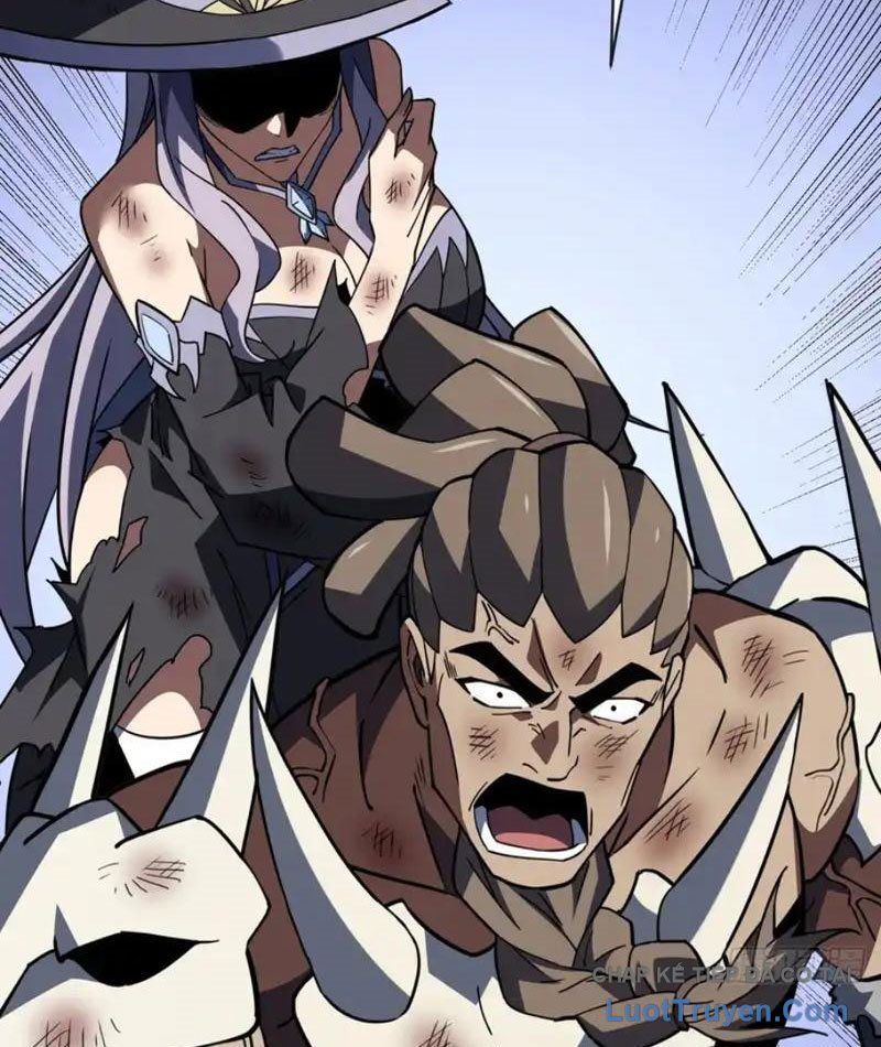 Mệnh Luân Chi Chủ! Làm Kẻ Biến Dị Giáng Xuống Nhân Gian Chapter 185 - Trang 2