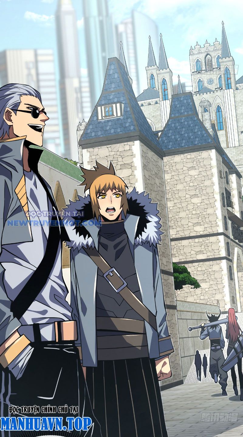 Mệnh Luân Chi Chủ! Làm Kẻ Biến Dị Giáng Xuống Nhân Gian Chapter 22 - Trang 2