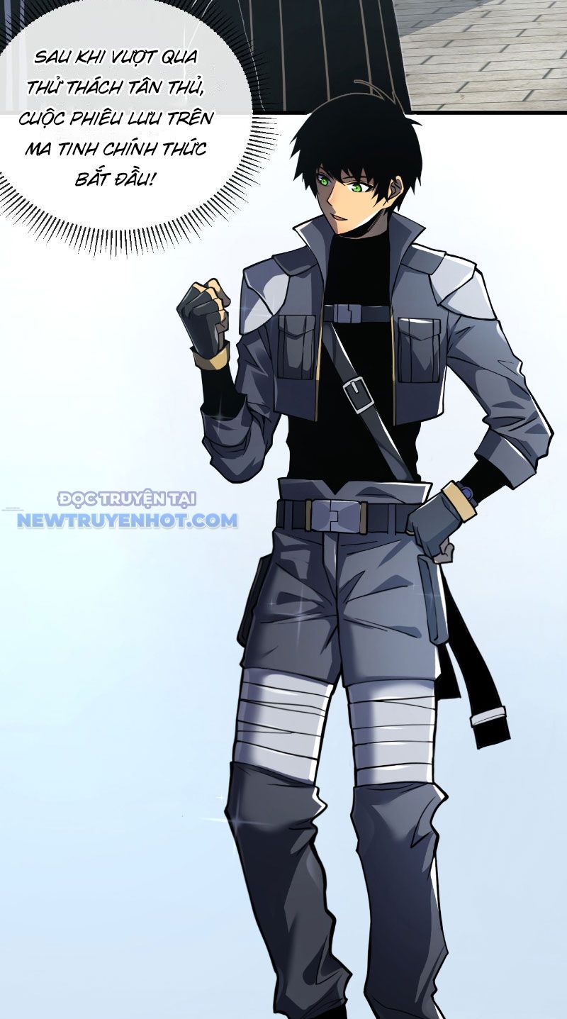 Mệnh Luân Chi Chủ! Làm Kẻ Biến Dị Giáng Xuống Nhân Gian Chapter 22 - Trang 2