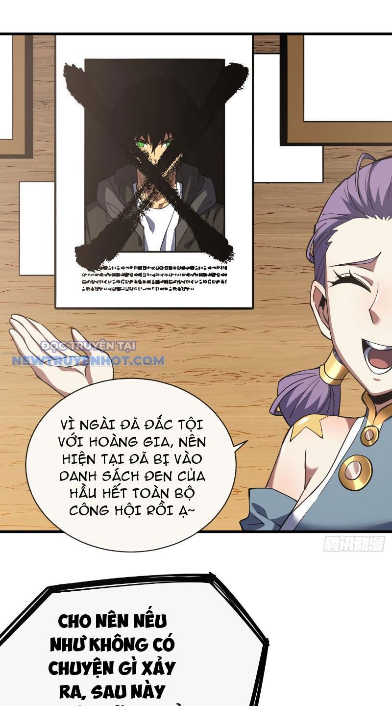 Mệnh Luân Chi Chủ! Làm Kẻ Biến Dị Giáng Xuống Nhân Gian Chapter 22 - Trang 2