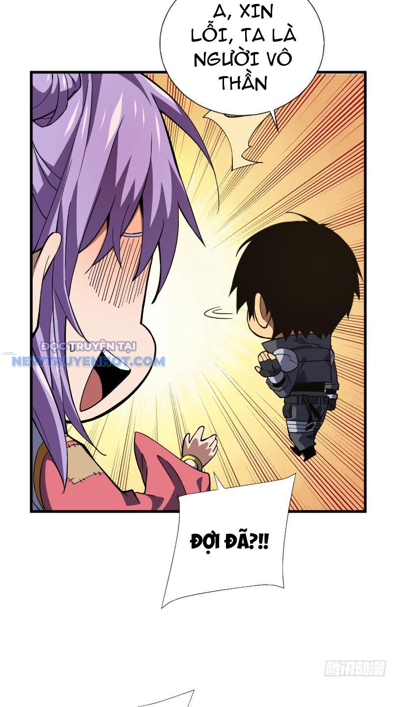 Mệnh Luân Chi Chủ! Làm Kẻ Biến Dị Giáng Xuống Nhân Gian Chapter 22 - Trang 2
