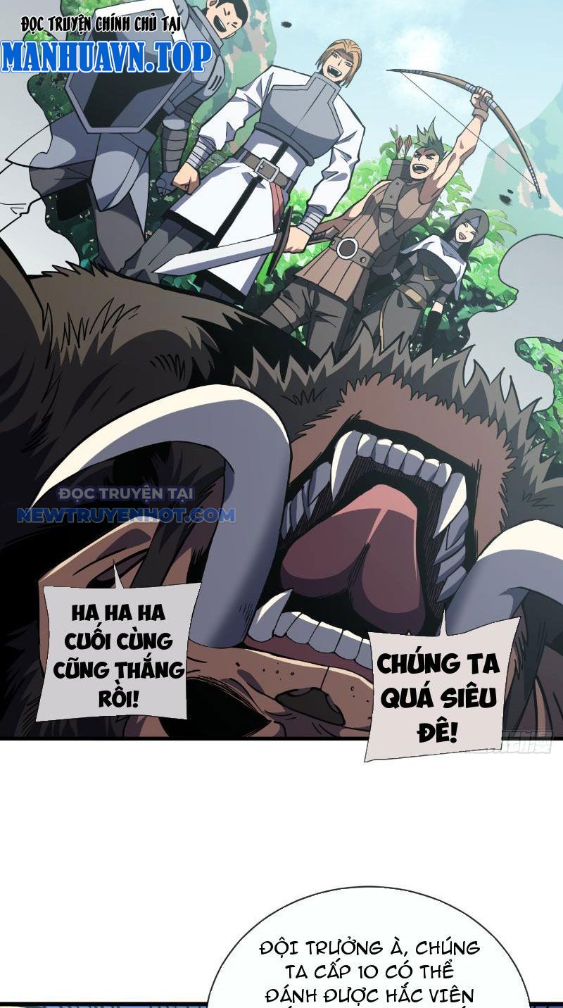 Mệnh Luân Chi Chủ! Làm Kẻ Biến Dị Giáng Xuống Nhân Gian Chapter 23 - Trang 2