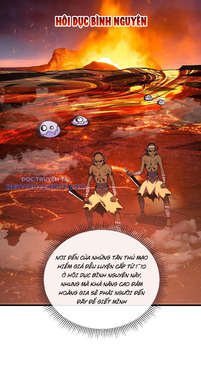 Mệnh Luân Chi Chủ! Làm Kẻ Biến Dị Giáng Xuống Nhân Gian Chapter 23 - Trang 2