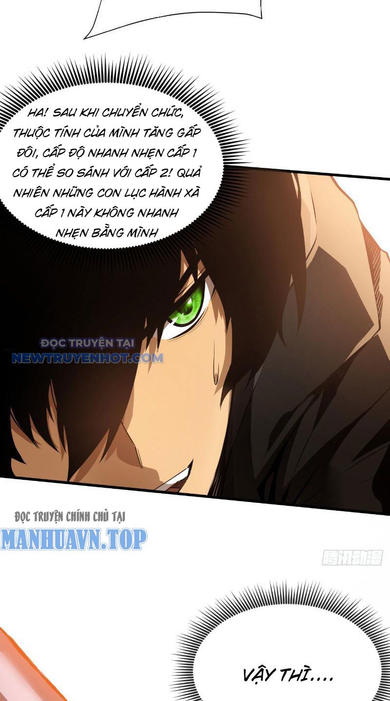 Mệnh Luân Chi Chủ! Làm Kẻ Biến Dị Giáng Xuống Nhân Gian Chapter 3 - Trang 2