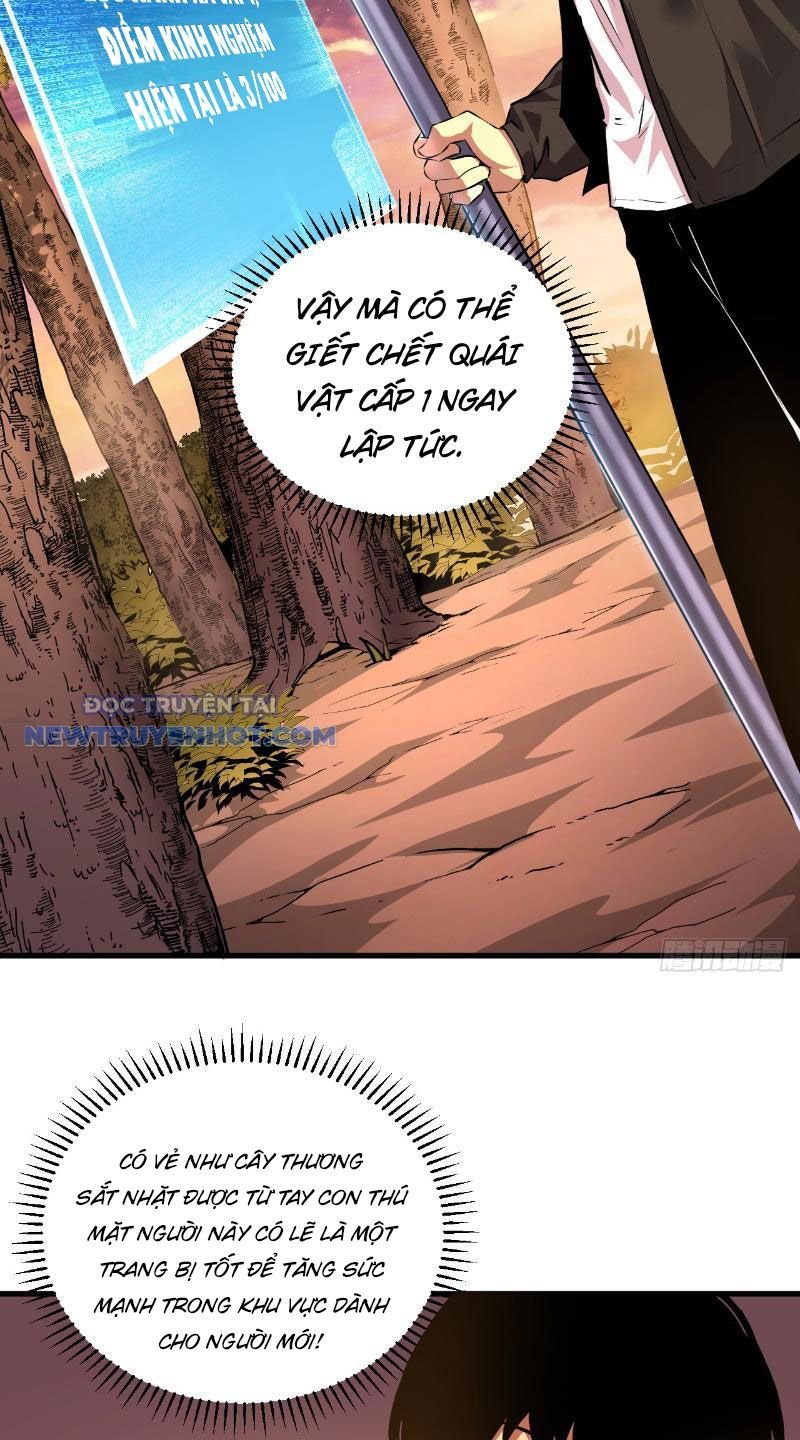 Mệnh Luân Chi Chủ! Làm Kẻ Biến Dị Giáng Xuống Nhân Gian Chapter 3 - Trang 2