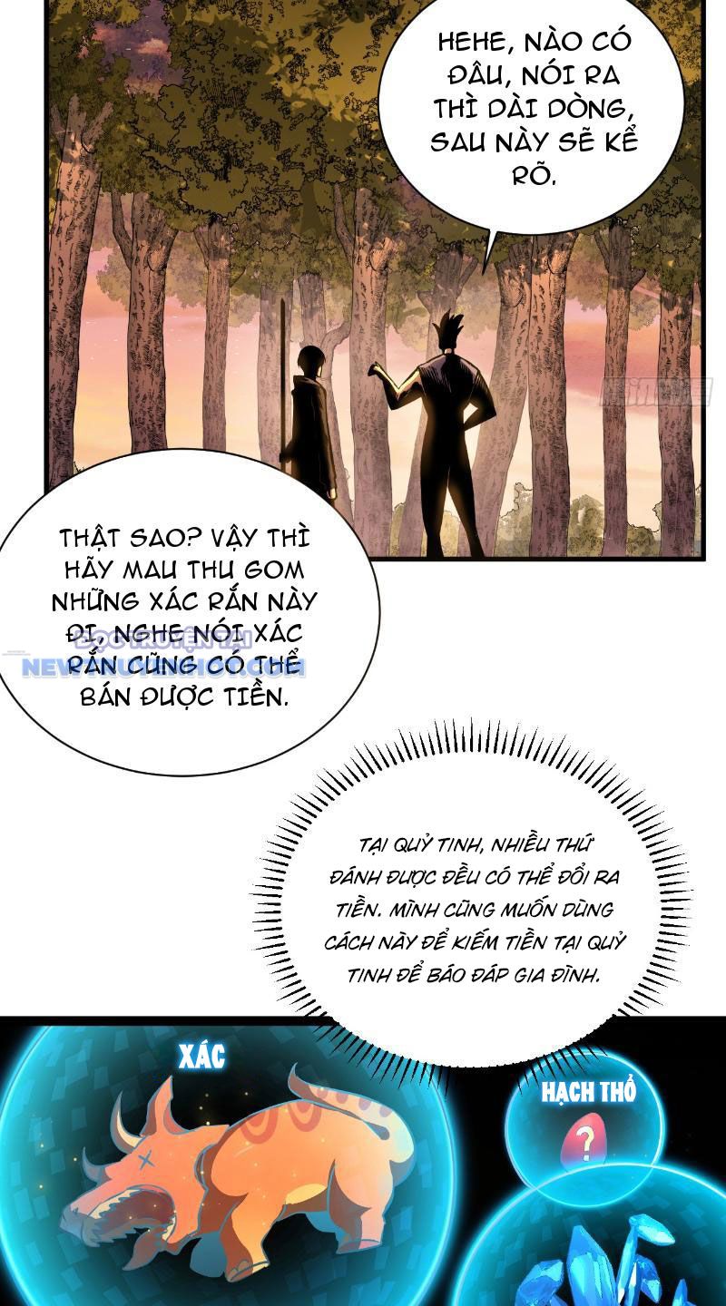 Mệnh Luân Chi Chủ! Làm Kẻ Biến Dị Giáng Xuống Nhân Gian Chapter 3 - Trang 2