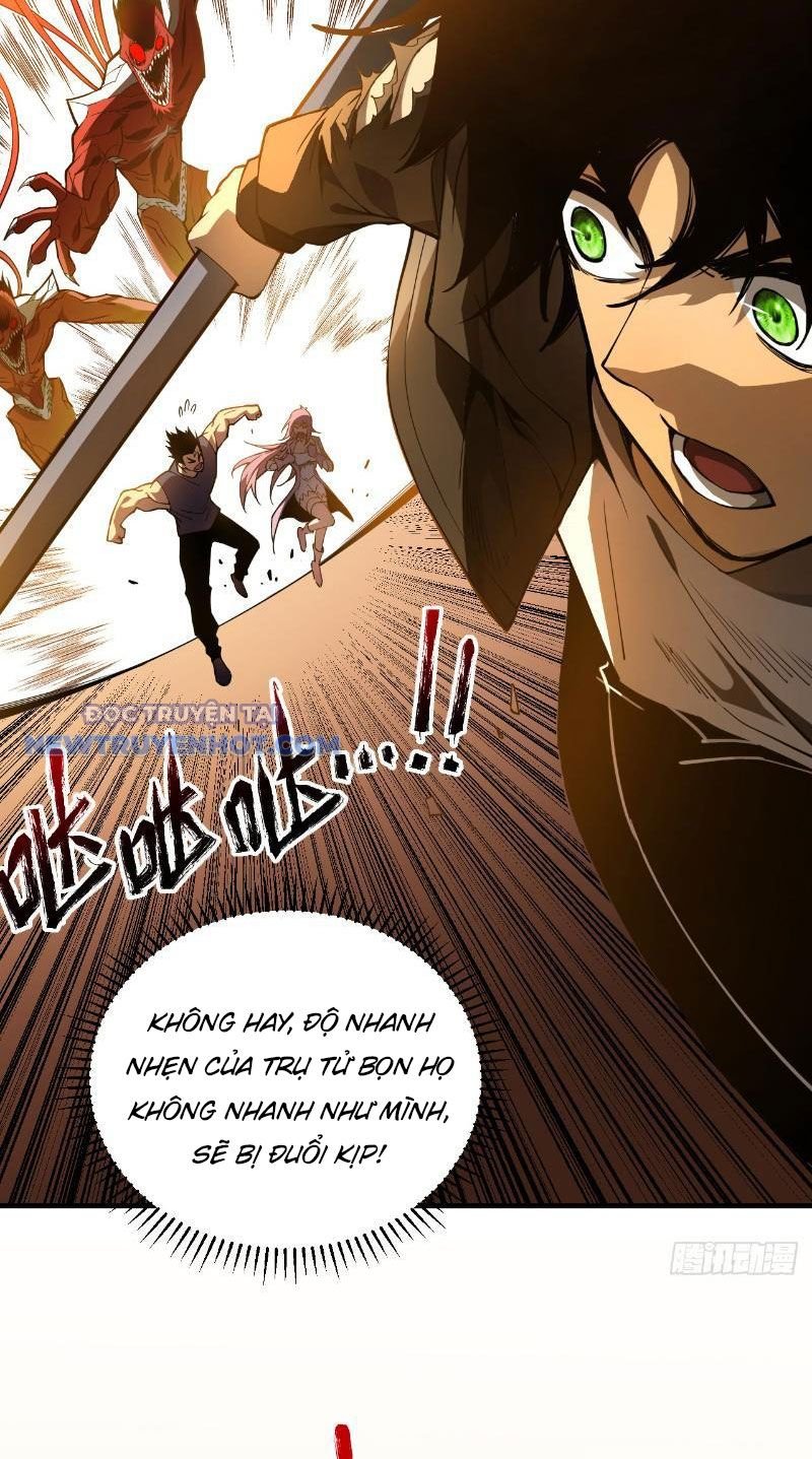 Mệnh Luân Chi Chủ! Làm Kẻ Biến Dị Giáng Xuống Nhân Gian Chapter 4 - Trang 2