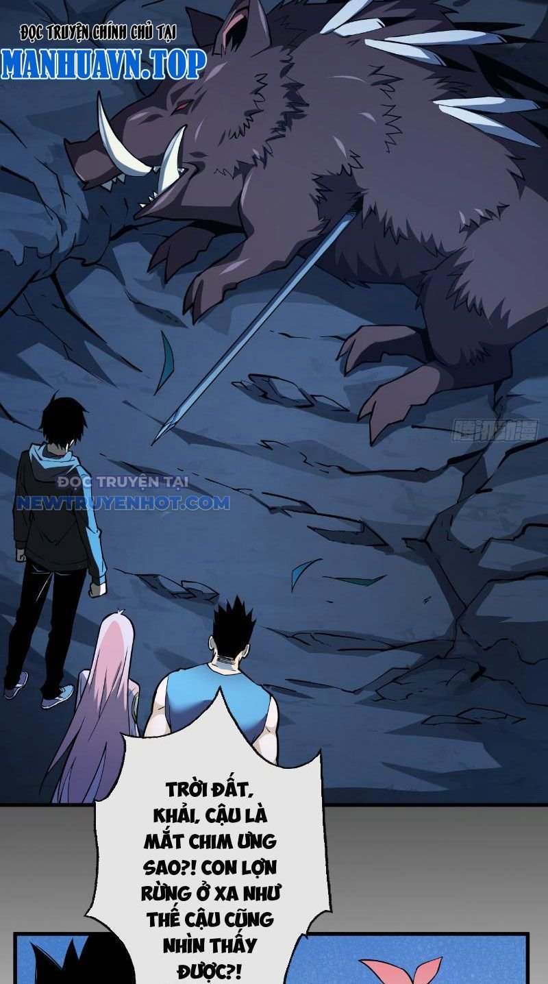 Mệnh Luân Chi Chủ! Làm Kẻ Biến Dị Giáng Xuống Nhân Gian Chapter 8 - Trang 2