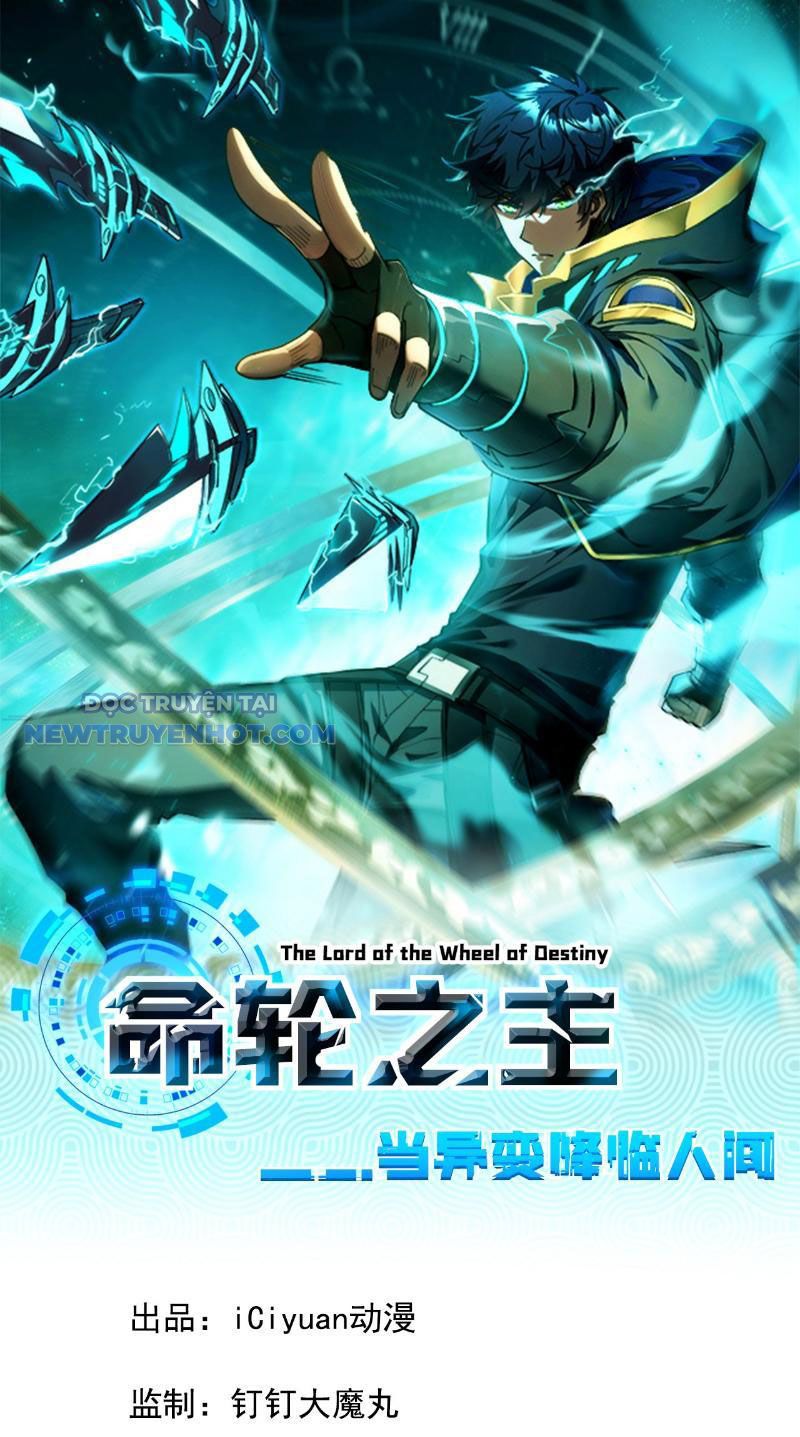 Mệnh Luân Chi Chủ! Làm Kẻ Biến Dị Giáng Xuống Nhân Gian Chapter 8 - Trang 2