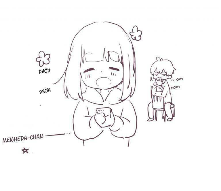 Menhera Shoujo Kurumi-Chan Chapter 3.1 - Trang 2