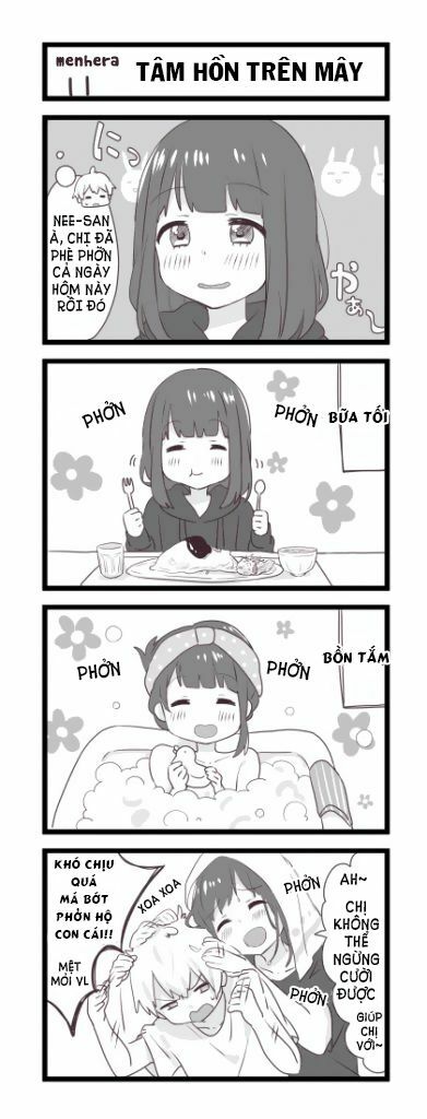 Menhera Shoujo Kurumi-Chan Chapter 3 - Trang 2