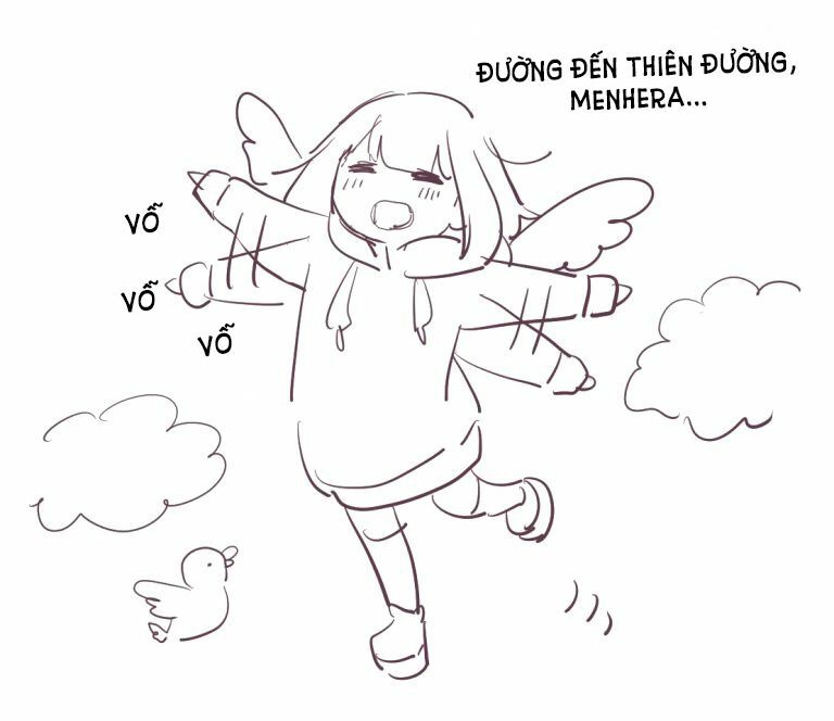 Menhera Shoujo Kurumi-Chan Chapter 3 - Trang 2