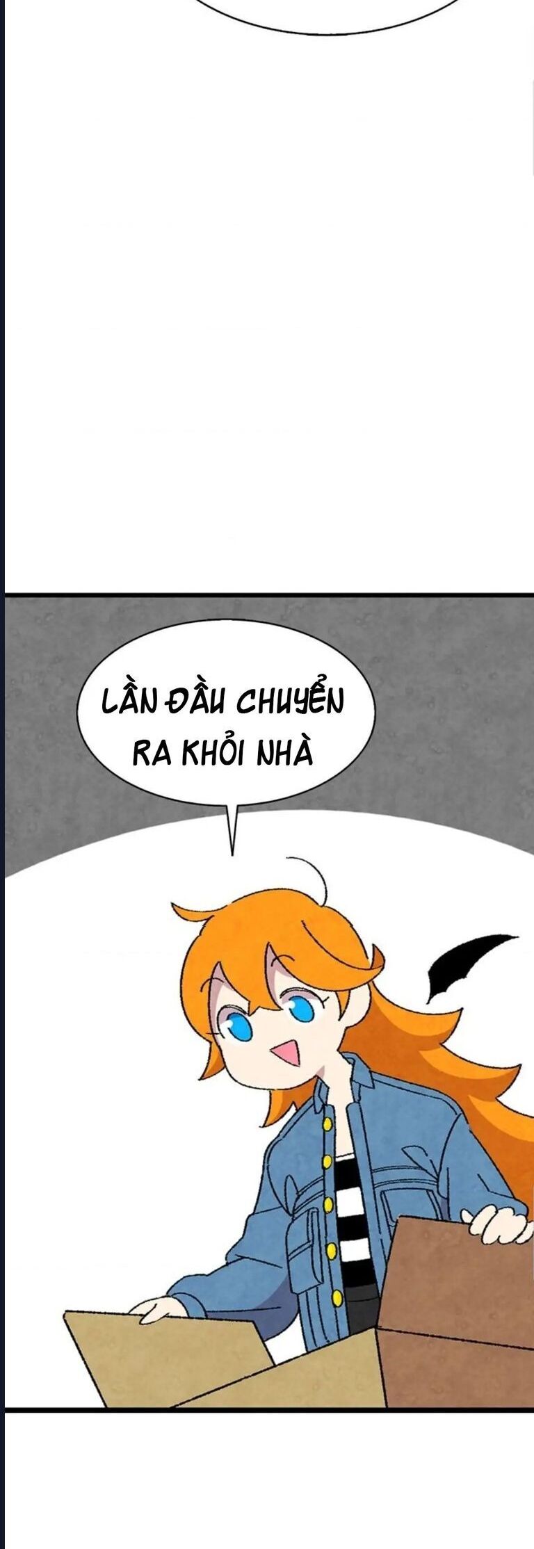 Mèo Con Của Skelly Chapter 1 - Trang 2