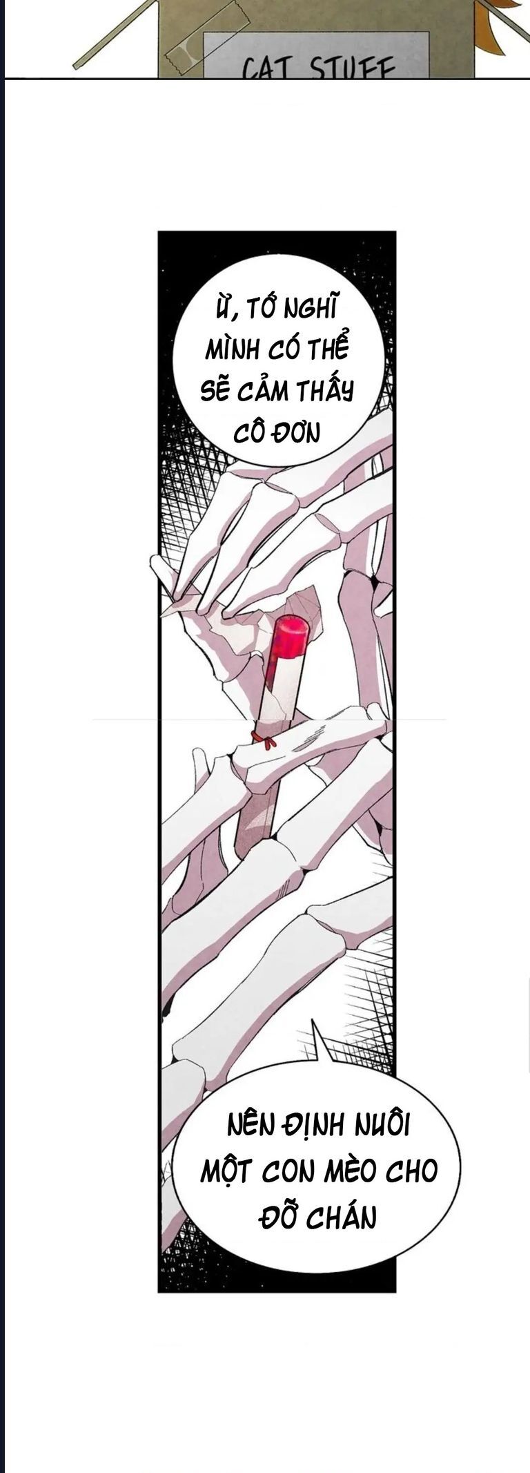 Mèo Con Của Skelly Chapter 1 - Trang 2