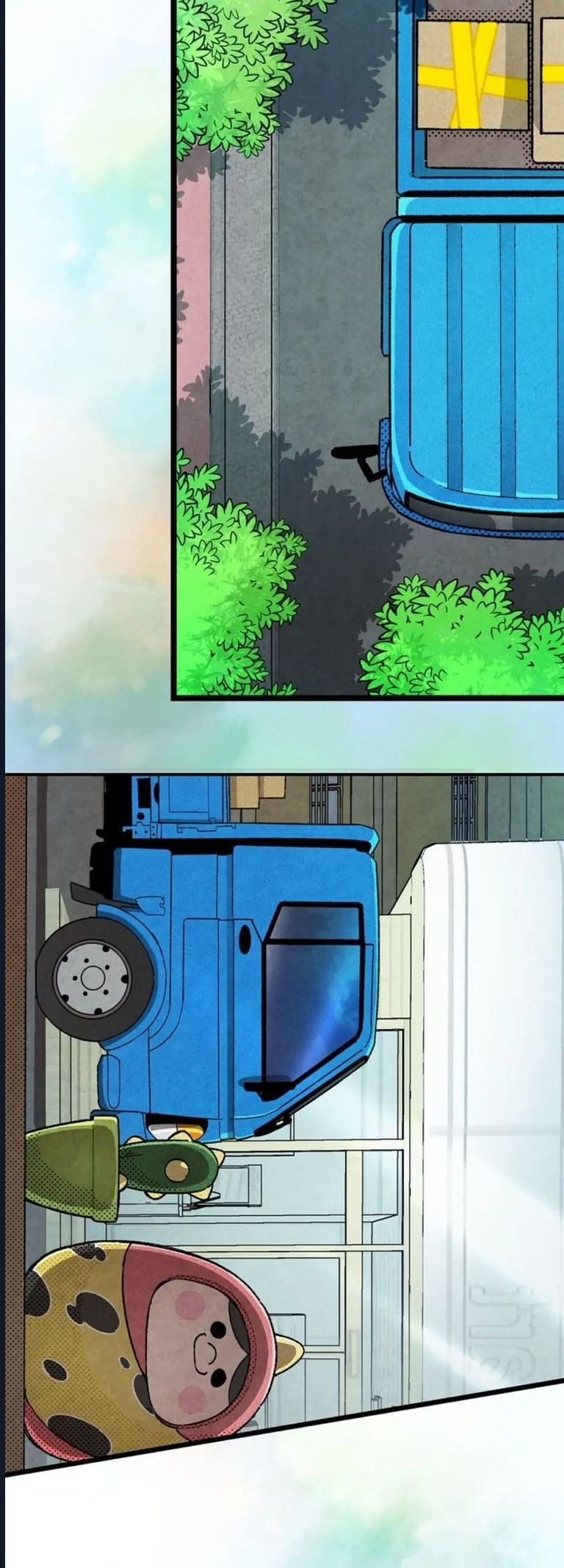 Mèo Con Của Skelly Chapter 1 - Trang 2