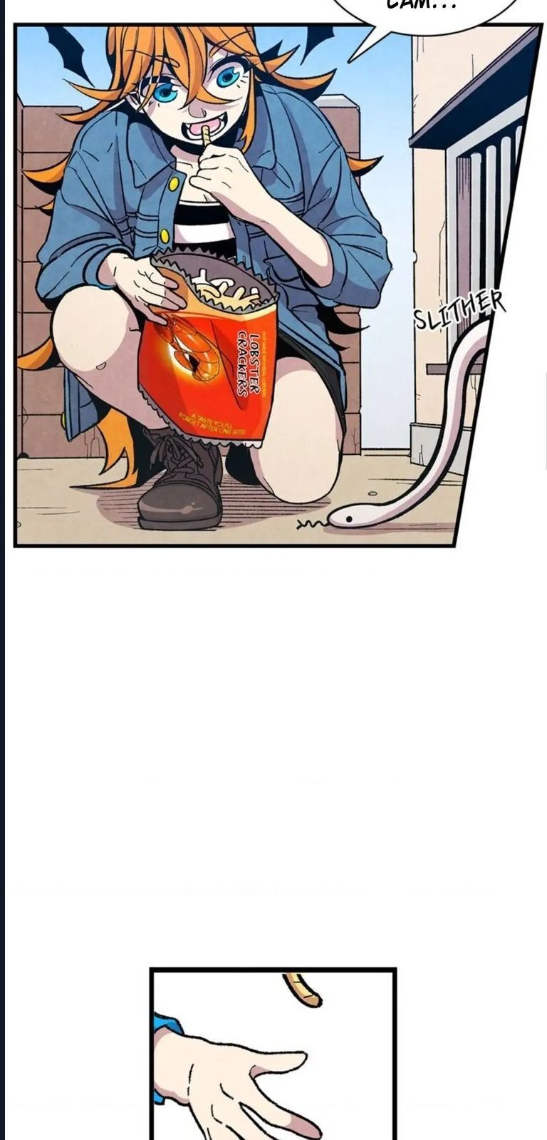 Mèo Con Của Skelly Chapter 1 - Trang 2