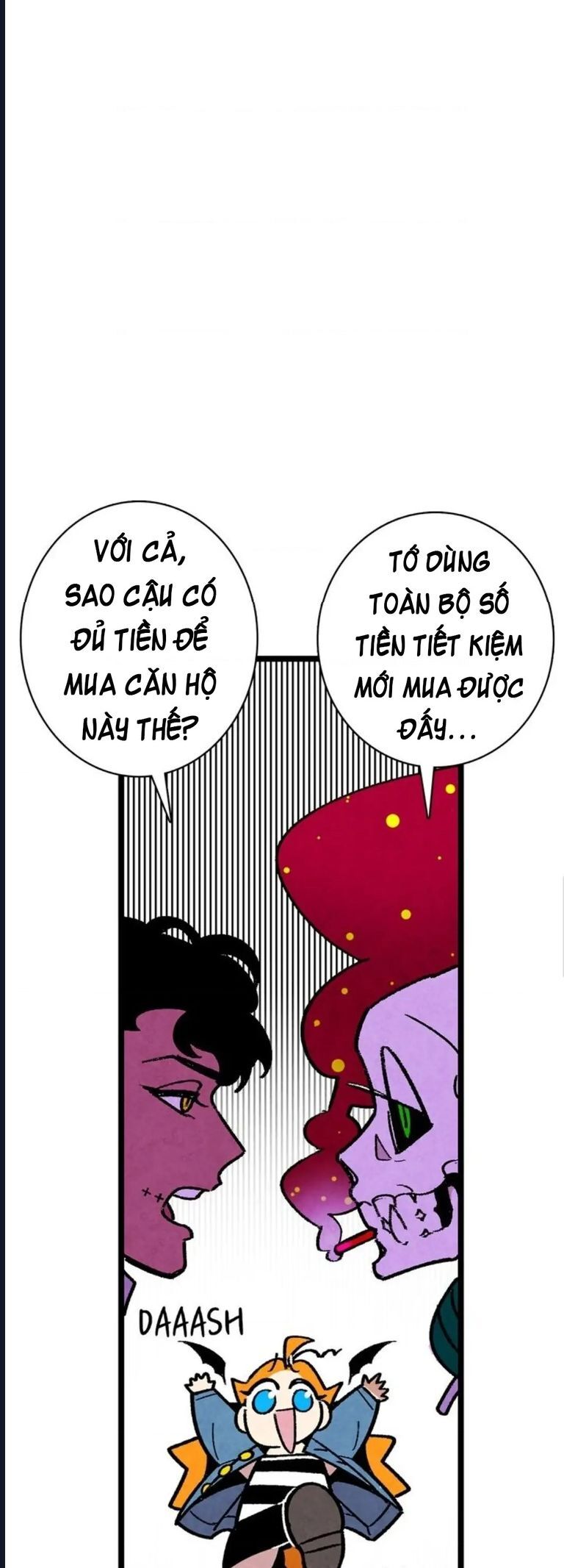 Mèo Con Của Skelly Chapter 1 - Trang 2