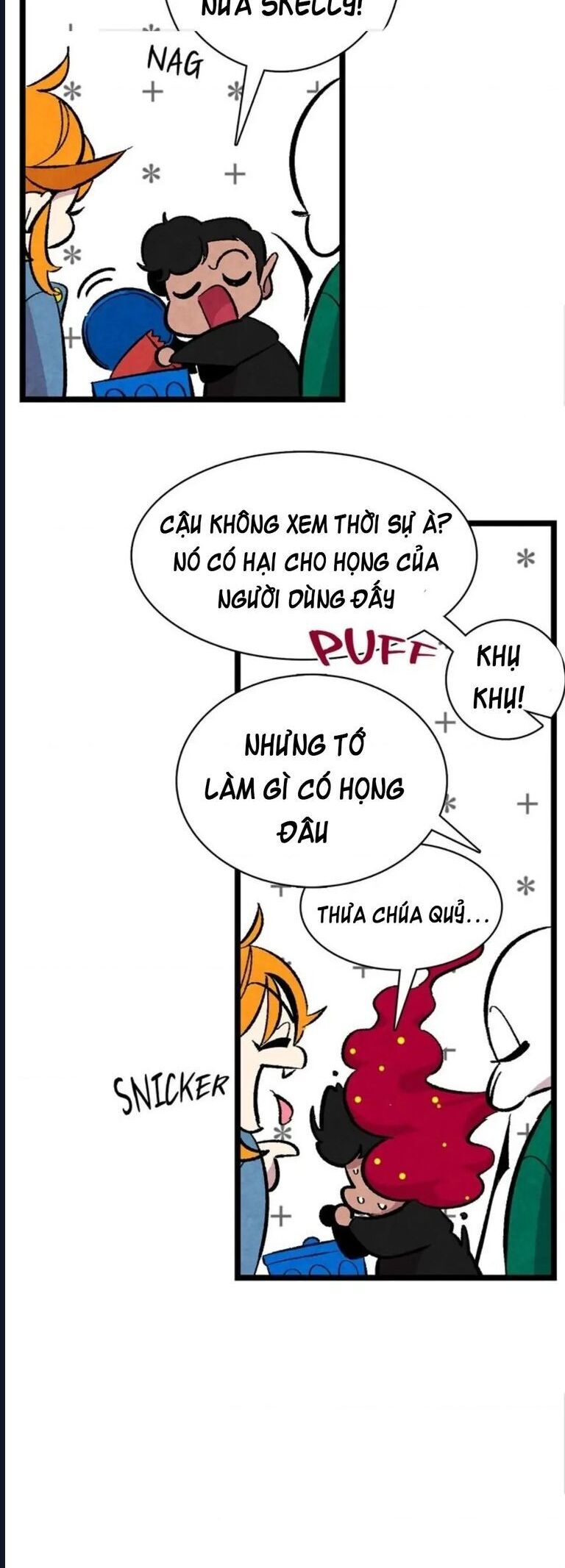 Mèo Con Của Skelly Chapter 1 - Trang 2