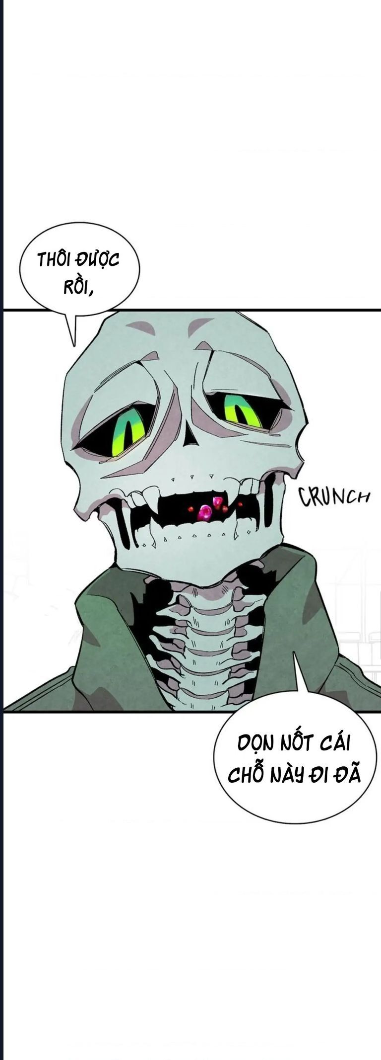 Mèo Con Của Skelly Chapter 1 - Trang 2