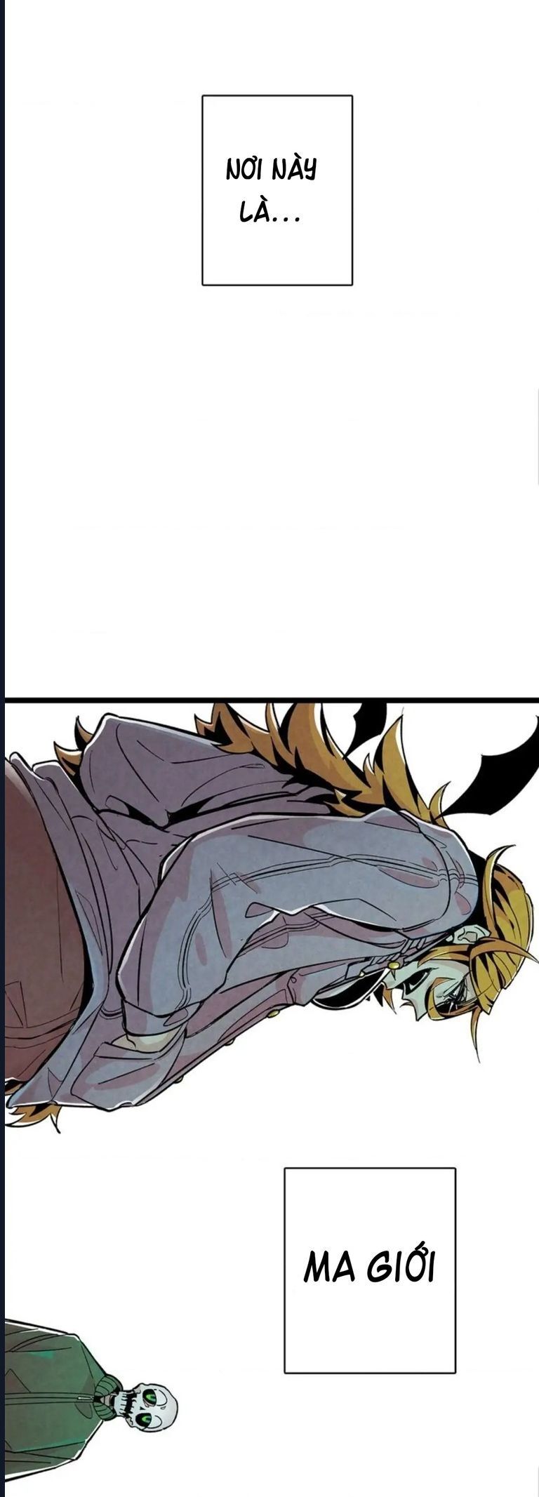 Mèo Con Của Skelly Chapter 1 - Trang 2