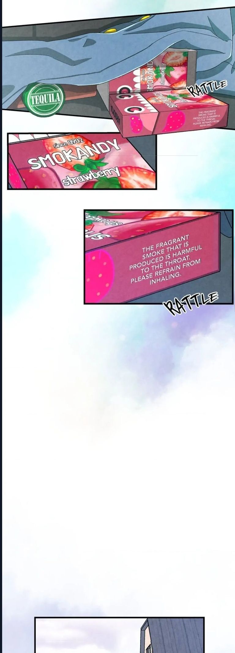 Mèo Con Của Skelly Chapter 1 - Trang 2