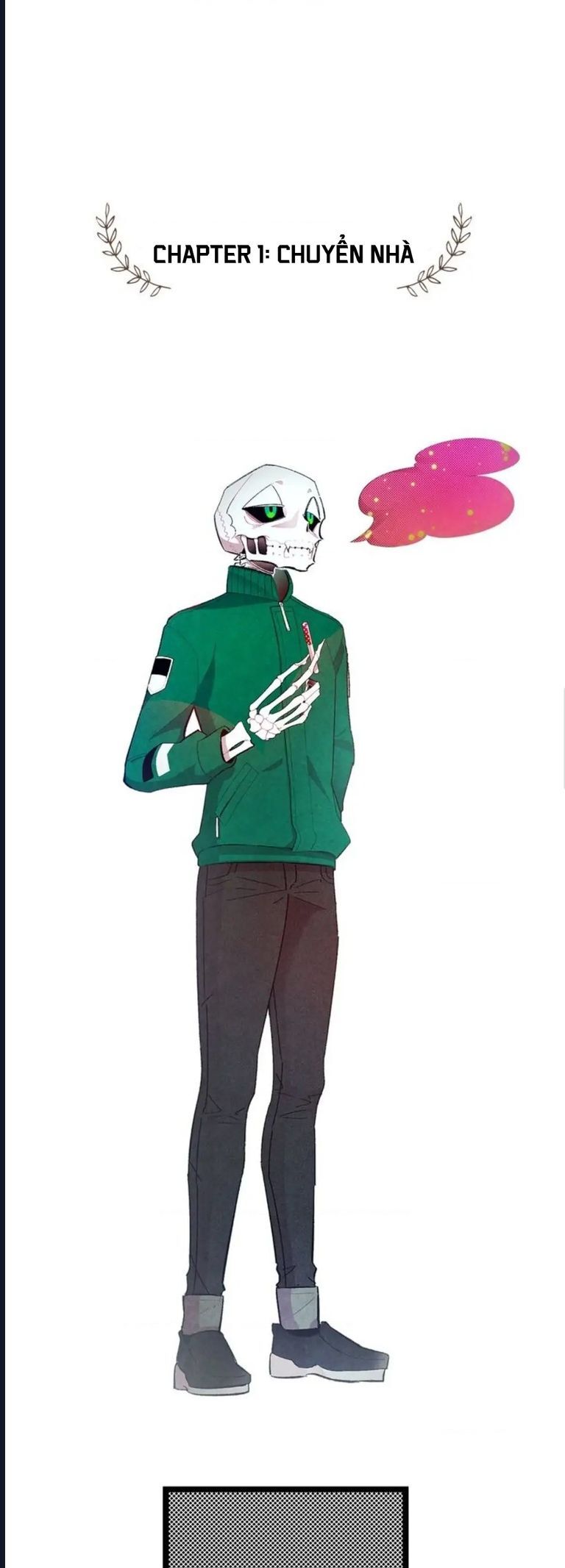 Mèo Con Của Skelly Chapter 1 - Trang 2