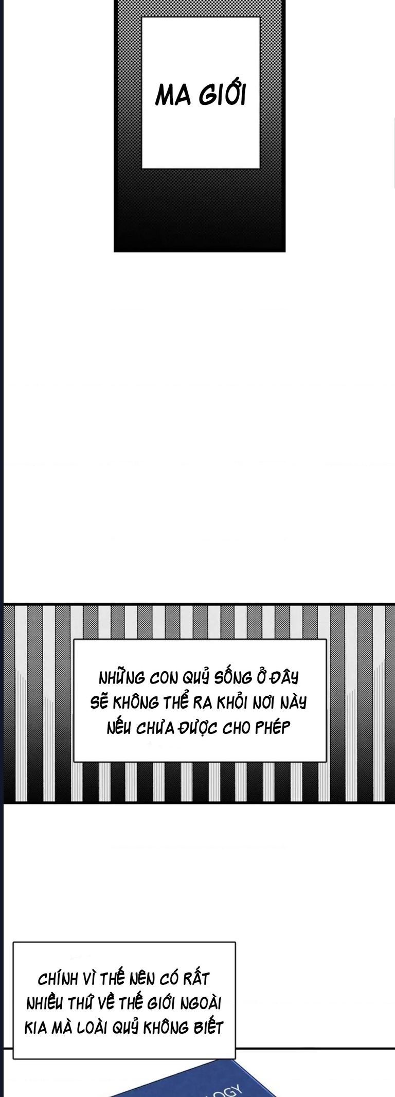 Mèo Con Của Skelly Chapter 1 - Trang 2