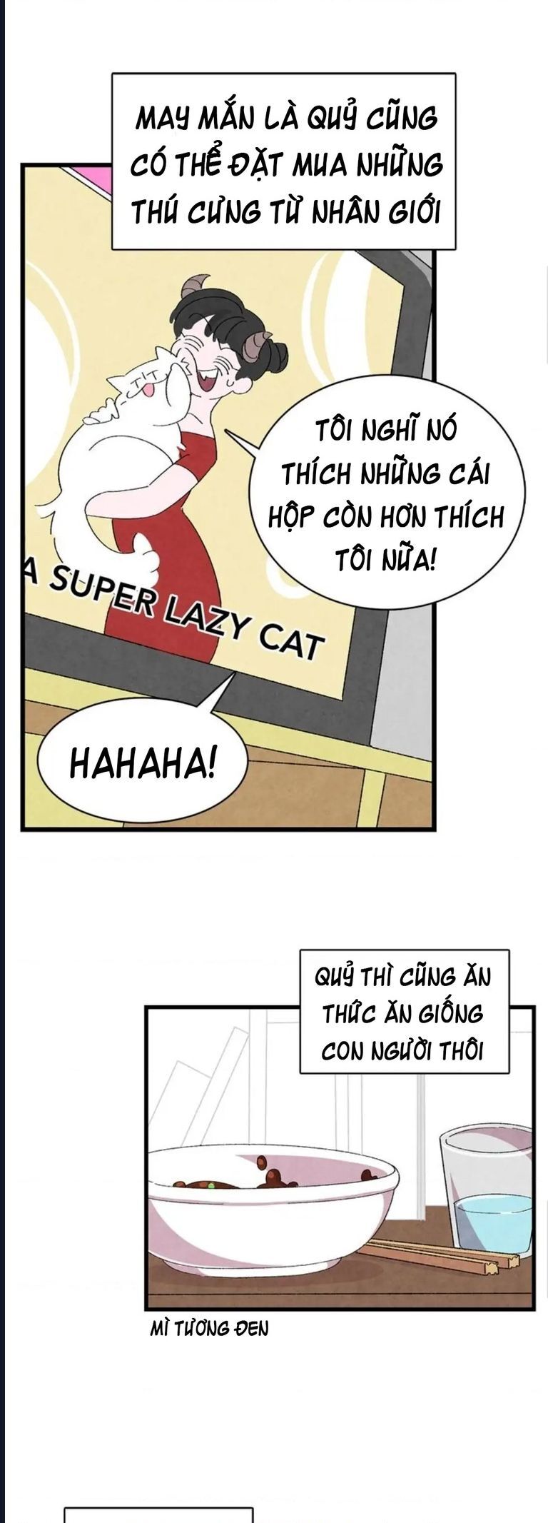 Mèo Con Của Skelly Chapter 1 - Trang 2