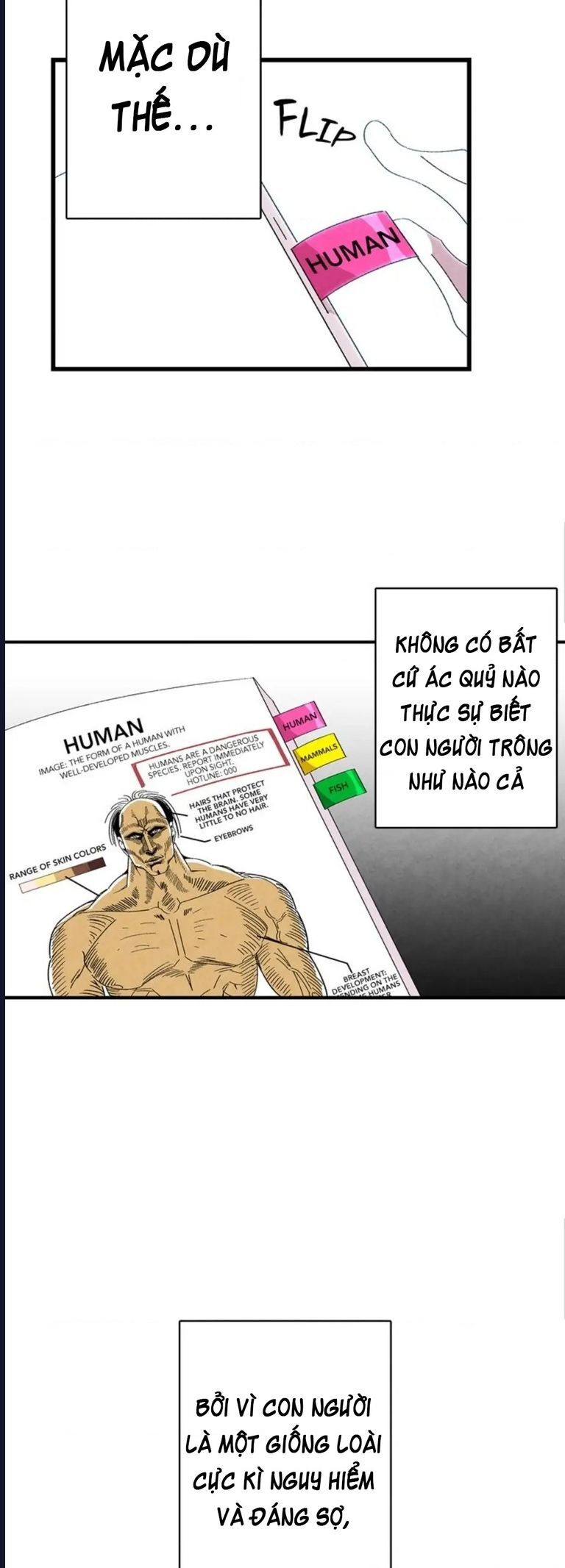 Mèo Con Của Skelly Chapter 1 - Trang 2