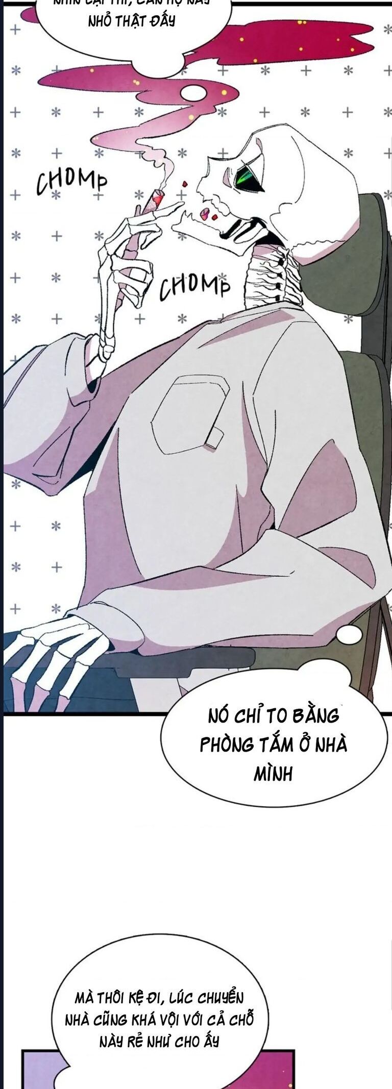 Mèo Con Của Skelly Chapter 1 - Trang 2