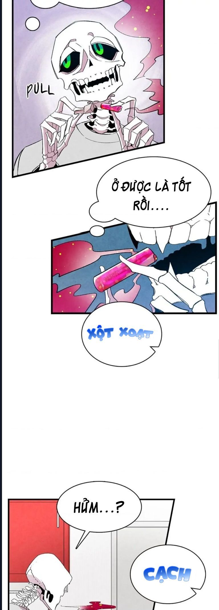 Mèo Con Của Skelly Chapter 1 - Trang 2