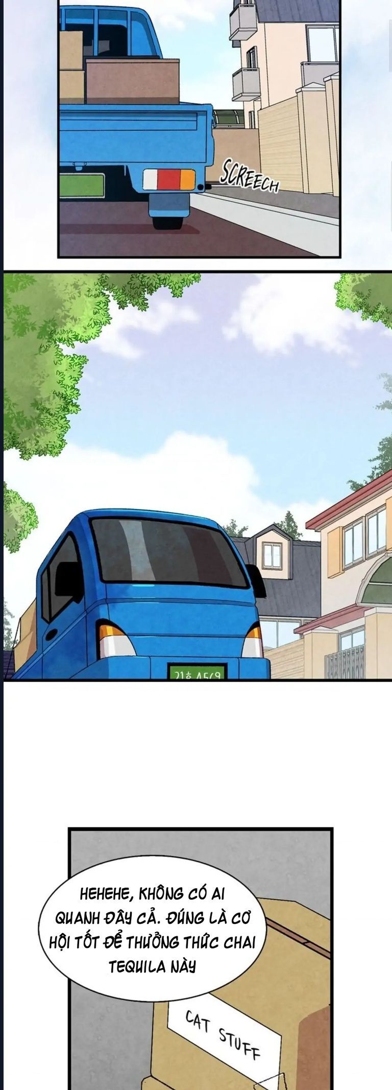 Mèo Con Của Skelly Chapter 1 - Trang 2