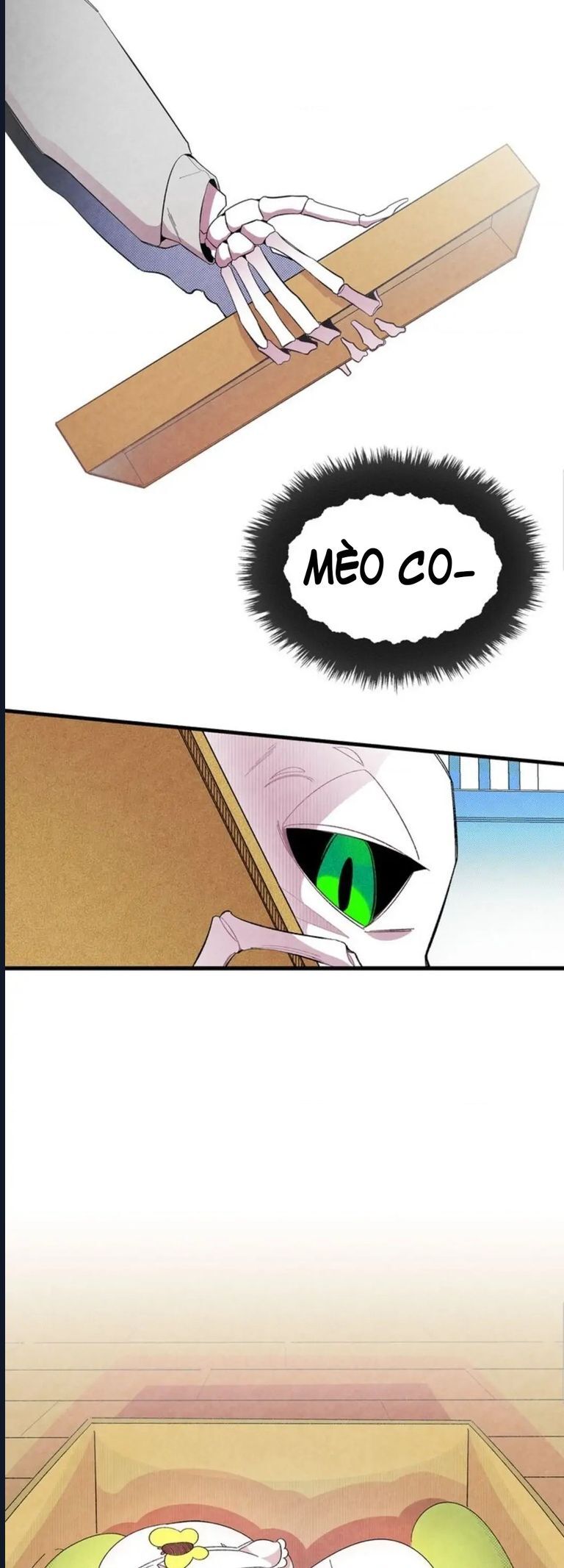 Mèo Con Của Skelly Chapter 1 - Trang 2