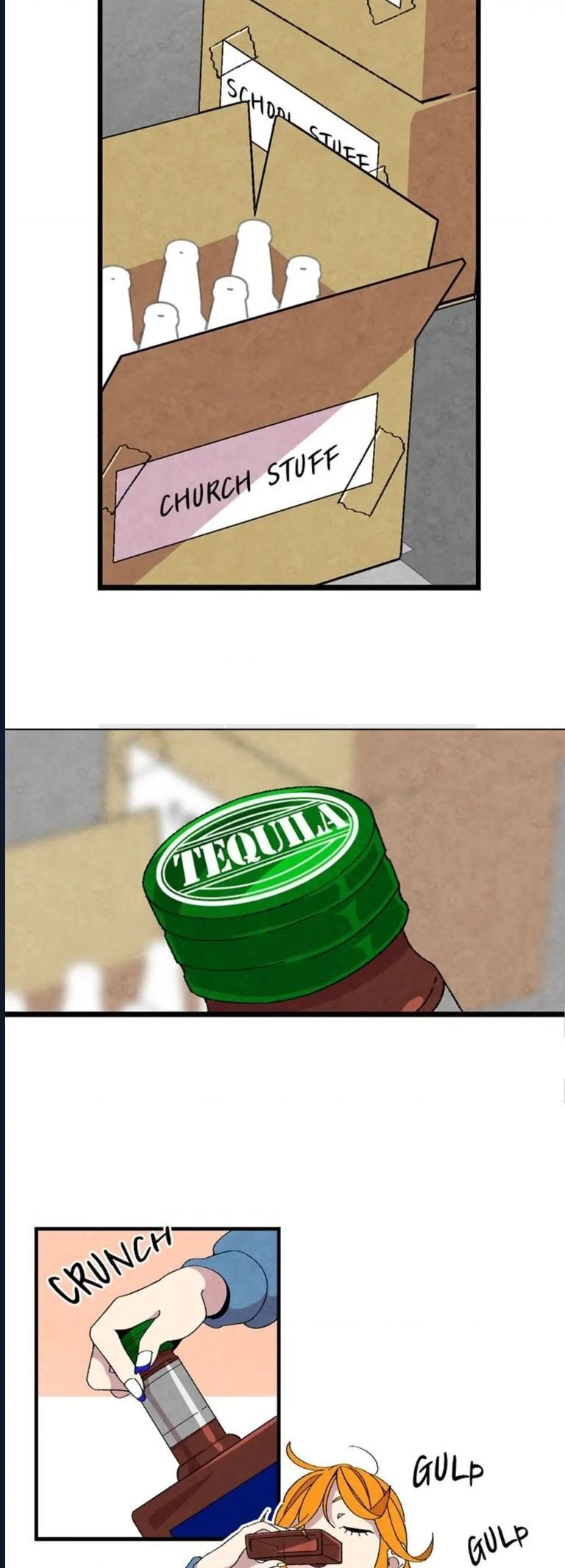 Mèo Con Của Skelly Chapter 1 - Trang 2