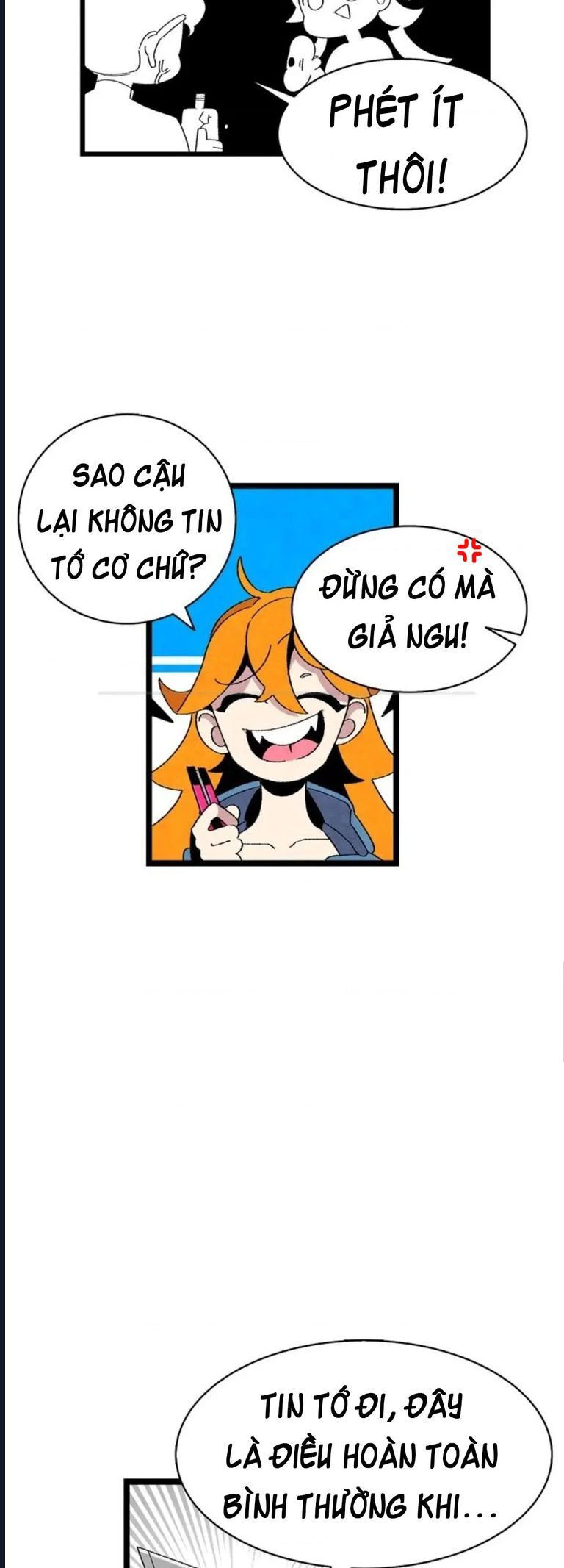 Mèo Con Của Skelly Chapter 1 - Trang 2