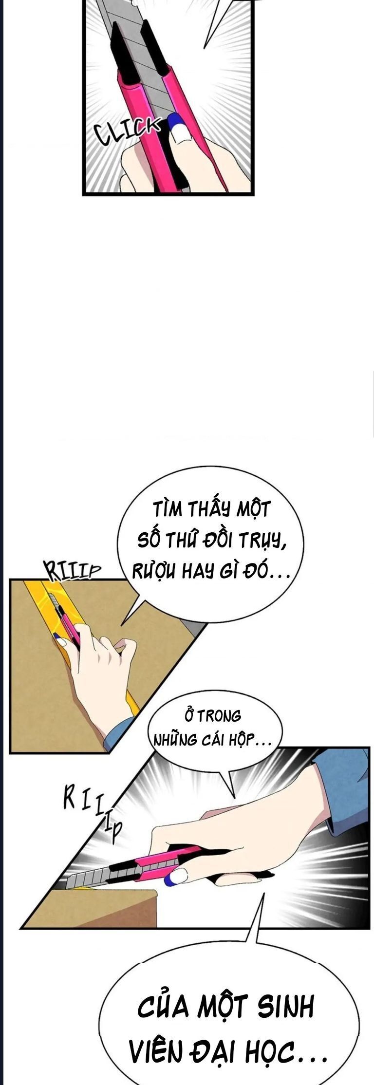 Mèo Con Của Skelly Chapter 1 - Trang 2