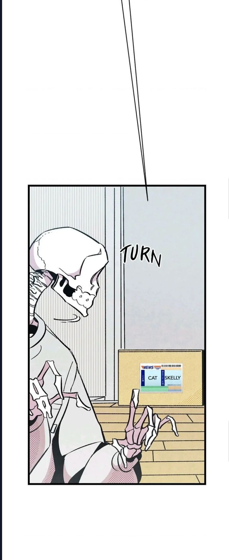 Mèo Con Của Skelly Chapter 2 - Trang 2