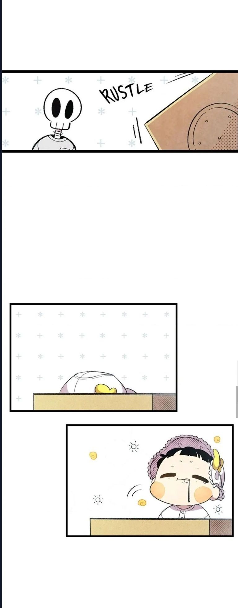 Mèo Con Của Skelly Chapter 2 - Trang 2