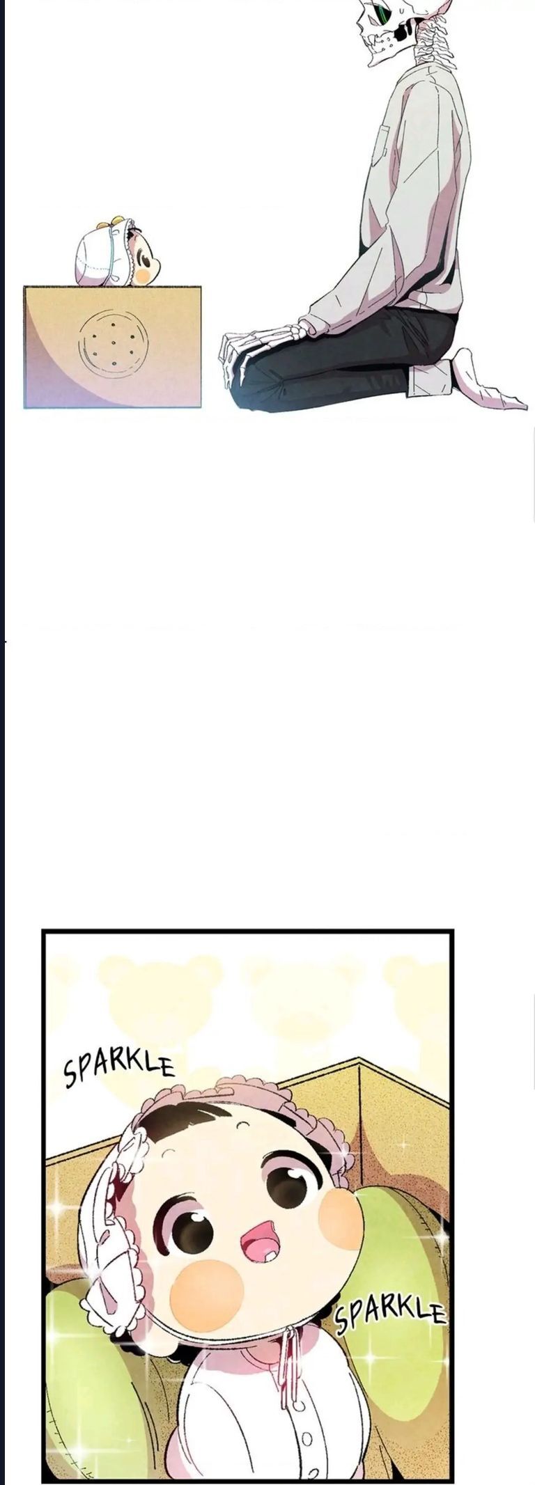 Mèo Con Của Skelly Chapter 2 - Trang 2