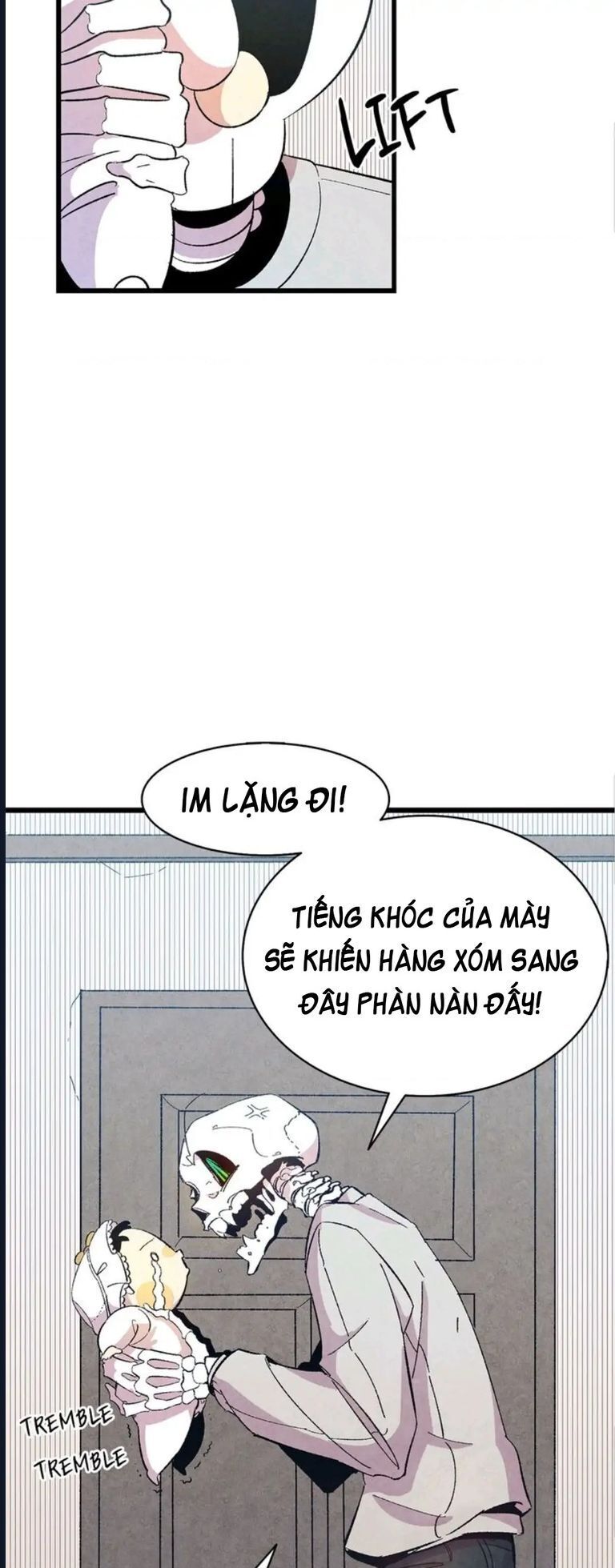 Mèo Con Của Skelly Chapter 2 - Trang 2