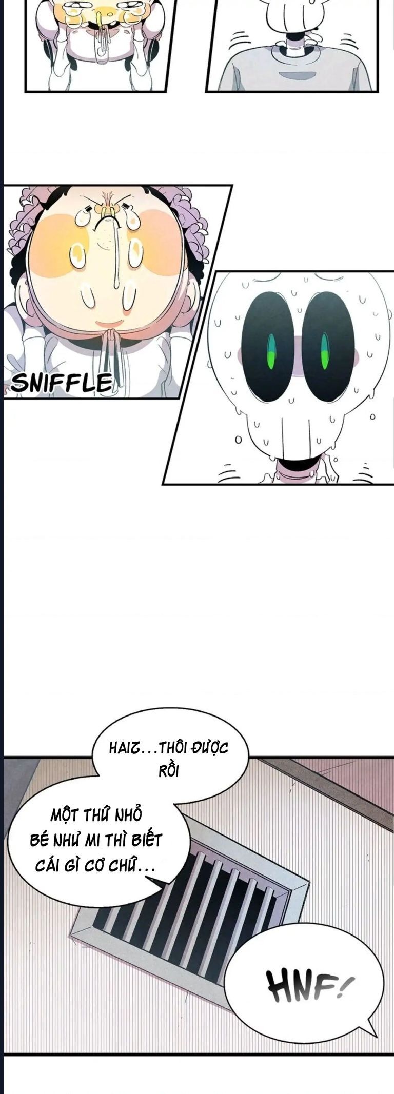 Mèo Con Của Skelly Chapter 2 - Trang 2