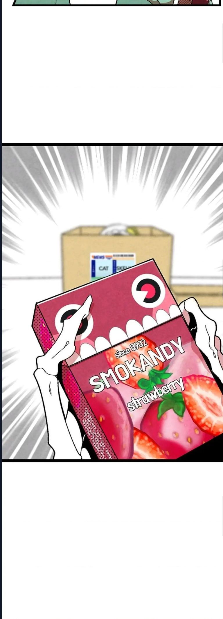 Mèo Con Của Skelly Chapter 2 - Trang 2