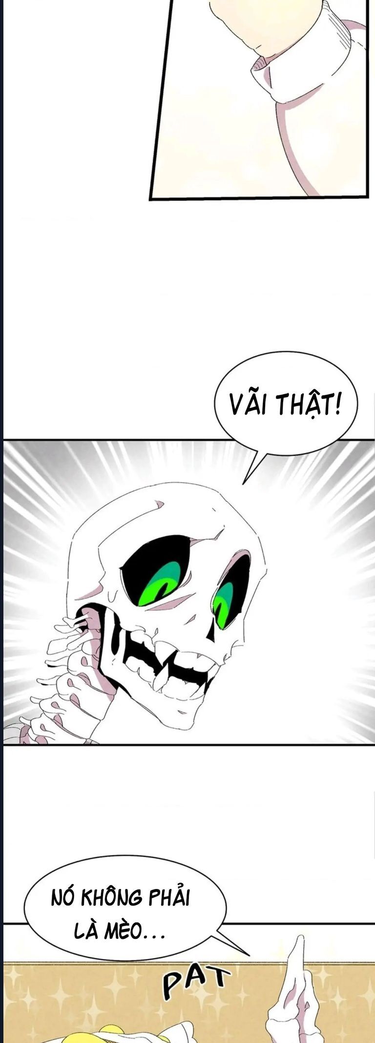 Mèo Con Của Skelly Chapter 2 - Trang 2