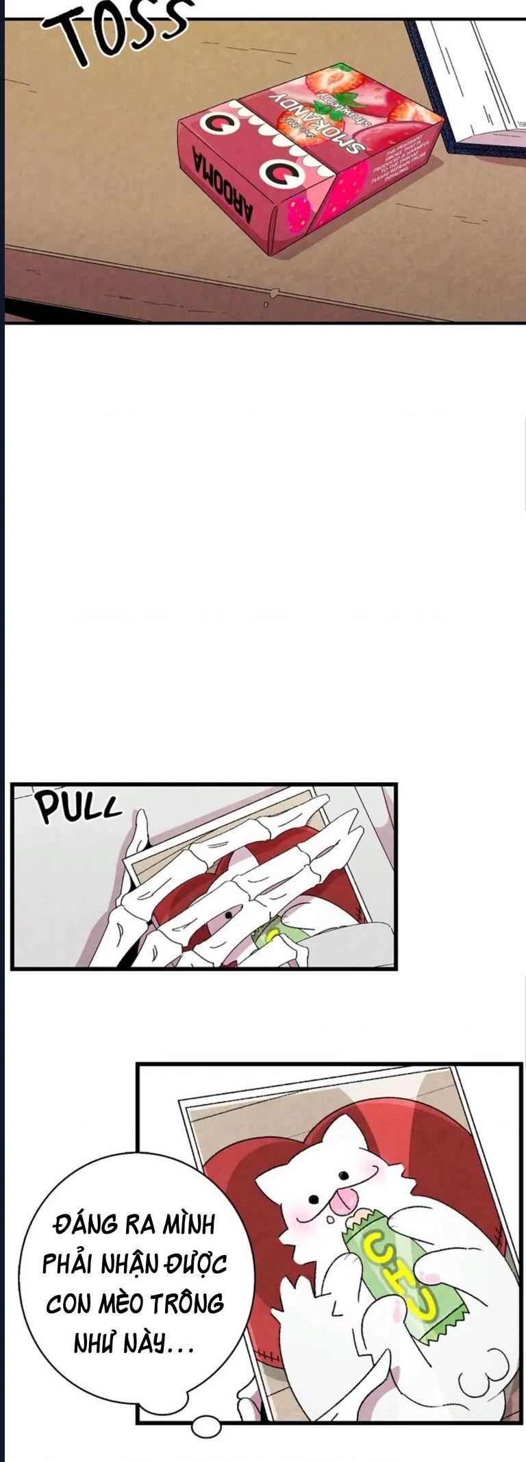 Mèo Con Của Skelly Chapter 2 - Trang 2